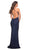 La Femme - 30523 Sequined Sheath Gown Special Occasion Dress