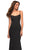 La Femme 30541 - Scoop Style Sheath Gown Special Occasion Dress