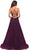 La Femme - 30560 Beaded Applique A-Line Gown Prom Dresses