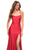 La Femme - 30587 Ruched Trumpet Gown Special Occasion Dress