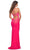 La Femme - 30625 Bodycon Sweetheart Long Gown Prom Dresses
