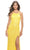 La Femme 30635 - Sequin Halter Prom Dress Special Occasion Dress