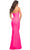 La Femme 30648 - Strapless Sweetheart Mermaid Gown Special Occasion Dress