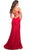 La Femme 30671 - Lace Sweetheart Prom Dress Special Occasion Dress