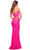 La Femme 30678 - Neon Two-Piece Evening Dress Special Occasion Dress