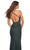 La Femme - 30706 Crisscross Back Sheath Dress Special Occasion Dress