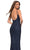 La Femme 30707 - Sequin Scoop Neck Gown Special Occasion Dress
