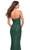 La Femme - 30714 Strapless Sequin Mermaid Gown Special Occasion Dress