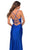 La Femme - 30726 Cutout Ornate Sheath Gown Special Occasion Dress
