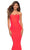 La Femme - 30759 Semi-sweetheart Minimalist Gown Prom Dresses