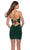 La Femme 30920 - Sheer Corset Homecoming Dress Special Occasion Dress
