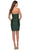 La Femme 30924 - Sweetheart Ruched Cocktail Dress Special Occasion Dress