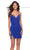 La Femme 30928 - Fitted Lace Homecoming Dress Special Occasion Dress