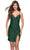 La Femme 30946 - Ruched Sequin Homecoming Dress Special Occasion Dress
