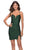 La Femme 30947 - Ruched Jersey Homecoming Dress Special Occasion Dress