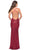 La Femme 31031 - Sequin V-Neck Prom Dress Special Occasion Dress