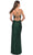 La Femme 31072 - Plunging V-Neck Sequin Prom Gown Special Occasion Dress