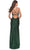 La Femme 31123 - Beaded Cowl Prom Dress Special Occasion Dress