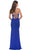 La Femme 31124 - Sweetheart Cutout Prom Dress Special Occasion Dress