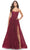 La Femme 31135 - Lace Embroidered Prom Dress Special Occasion Dress