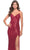La Femme 31141 - Sequin Embellished Evening Dress Special Occasion Dress