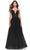 La Femme 31147 - Sweetheart Tulle A-Line Long Dress Special Occasion Dress