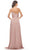 La Femme 31170 - One Shoulder Prom Dress with Slit Special Occasion Dress