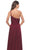 La Femme 31170 - One Shoulder Prom Dress with Slit Special Occasion Dress