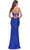 La Femme 31201 - Beaded Sheath Prom Dress Special Occasion Dress