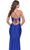 La Femme 31201 - Beaded Sheath Prom Dress Special Occasion Dress