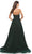 La Femme 31205 - Sweetheart Corset A-Line Long Dress Special Occasion Dress