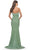 La Femme 31226 - Strapless Mermaid Prom Dress Special Occasion Dress