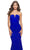 La Femme 31226 - Strapless Mermaid Prom Dress Special Occasion Dress