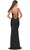 La Femme 31227 - Lace Up Back Prom Dress Special Occasion Dress