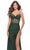 La Femme 31229 - Sweetheart Sheer Corset Long Dress Special Occasion Dress