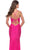 La Femme 31237 - Beaded Sheath Prom Dress Special Occasion Dress