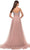 La Femme 31238 - Beaded Tulle Prom Dress Special Occasion Dress