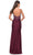 La Femme 31244 - Rhinestone Bodice Evening Dress Special Occasion Dress