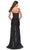 La Femme 31252 - Sheer Bodice Evening Dress Special Occasion Dress