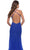 La Femme 31256 - Rhinestone Embellished A line Dress Special Occasion Dress
