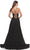 La Femme 31271 - Sweetheart Scalloped Lace Evening Dress Special Occasion Dress