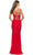 La Femme 31272 - Scallop Lace Prom Dress Special Occasion Dress