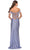La Femme 31276 - Jeweled Off Shoulder Evening Dress Special Occasion Dress
