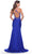 La Femme 31279 - Sleeveless Jersey Prom Gown Special Occasion Dress