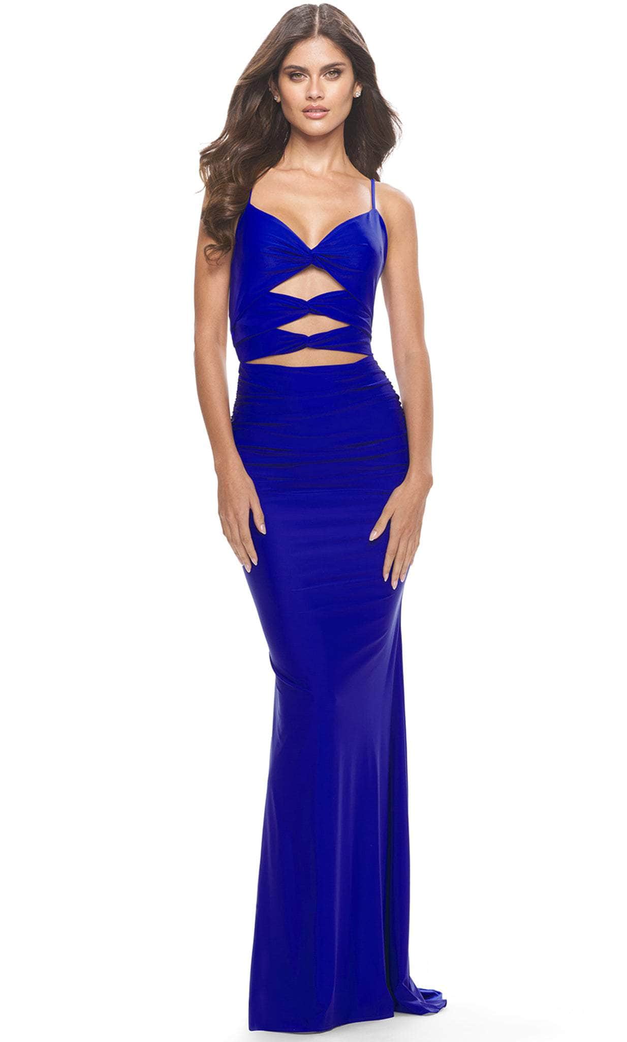 Tammie - Royal Blue Prom Dress - Dress 2 Party