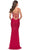 La Femme 31294 - Front Cutout Prom Dress Special Occasion Dress
