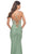 La Femme 31306 - Lace Applique Sleeveless Prom Gown Special Occasion Dress