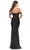 La Femme 31314 - Sweetheart Trumpet Evening Gown Special Occasion Dress