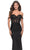 La Femme 31314 - Sweetheart Trumpet Evening Gown Special Occasion Dress