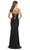La Femme 31330 - Scoop Sheath Prom Dress Prom Dresses